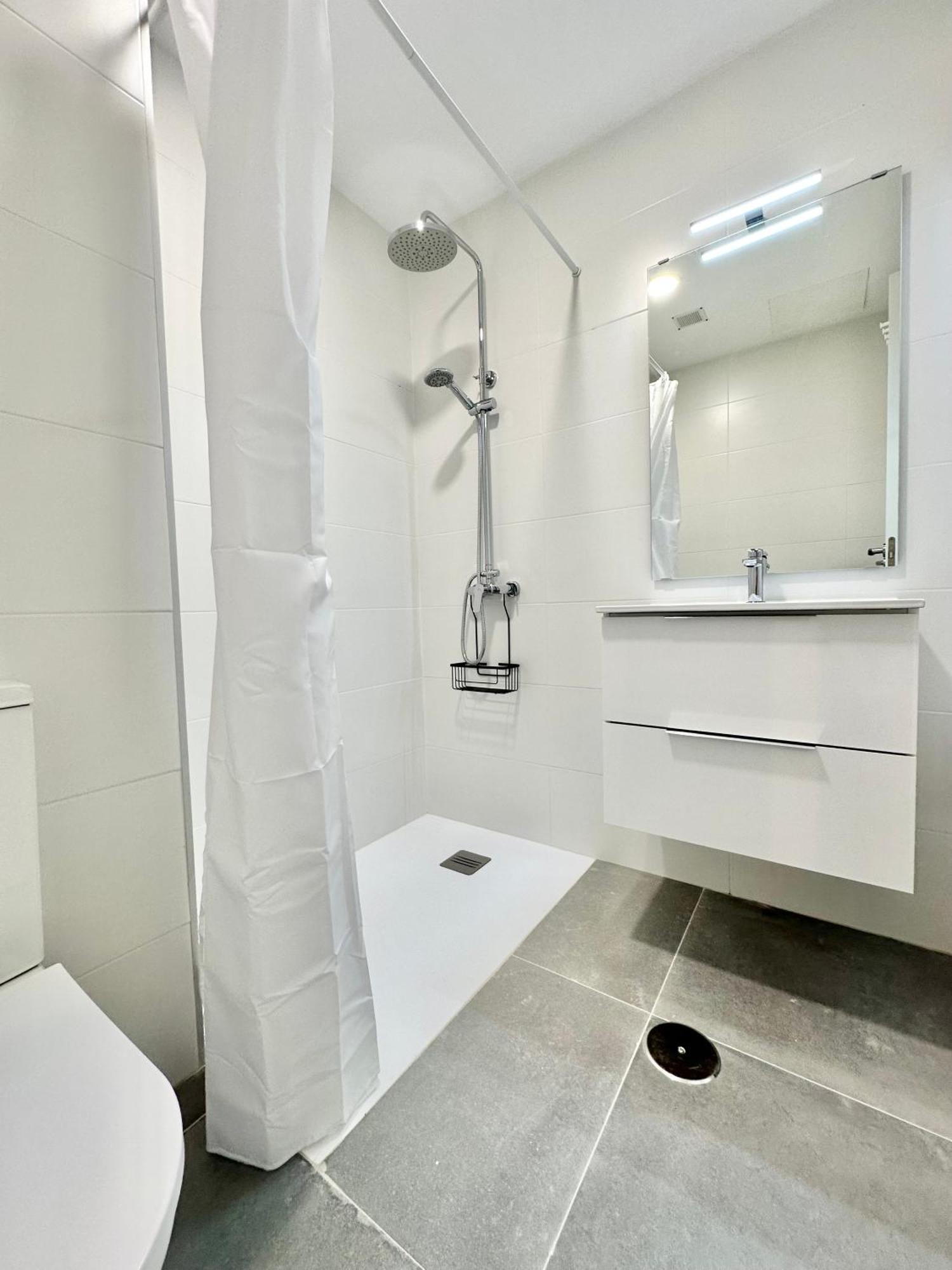 Bluehorizon Haven Apartamento Los Abrigos Exterior foto